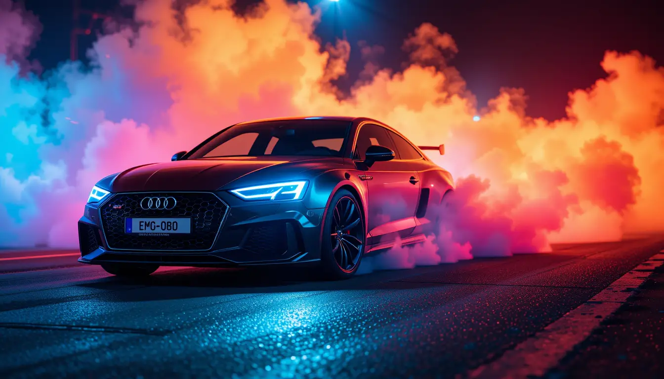 automotive photography
