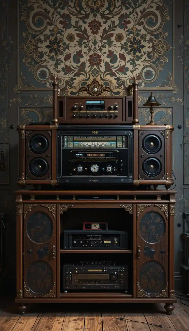 Logotipo comercial da marca de console estéreo 2E Audio Designs