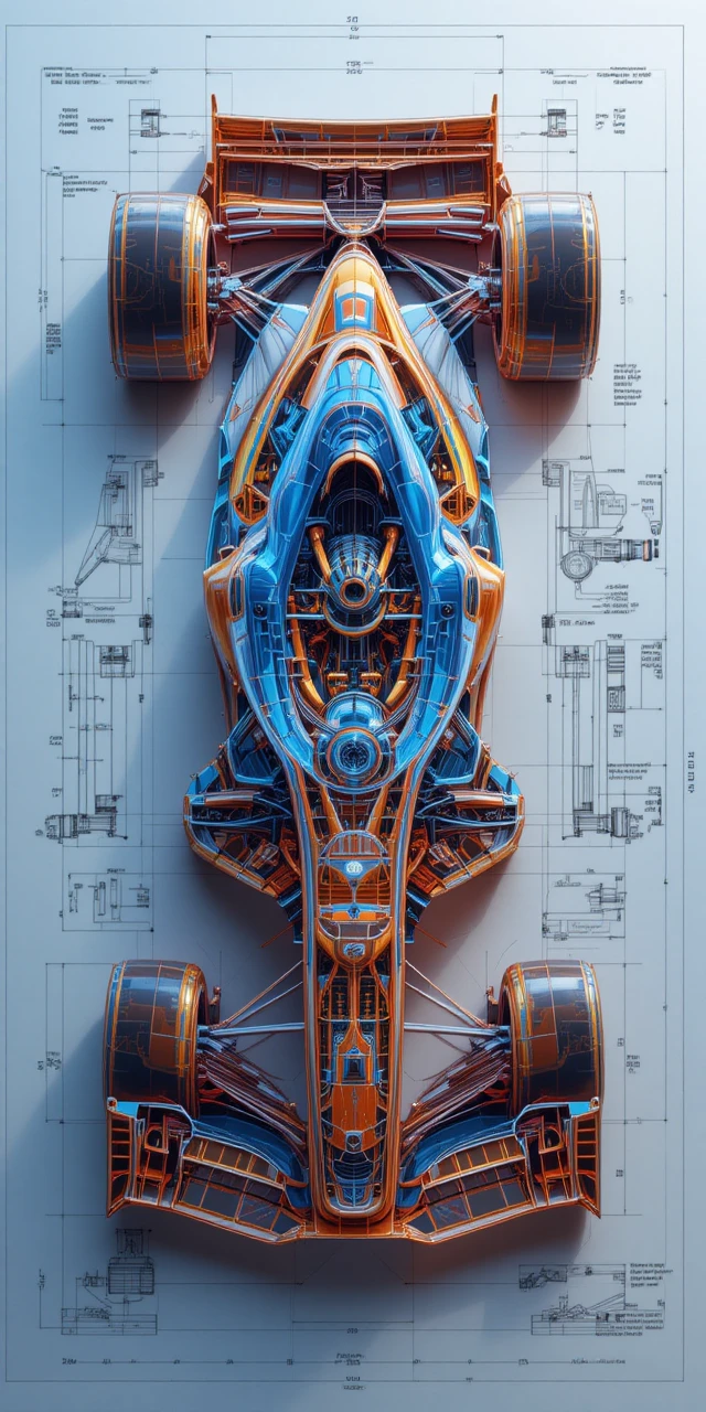 technical drawing