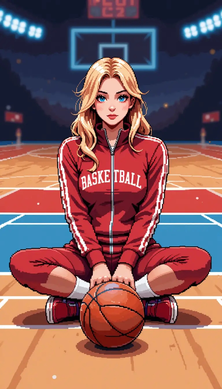 sports court