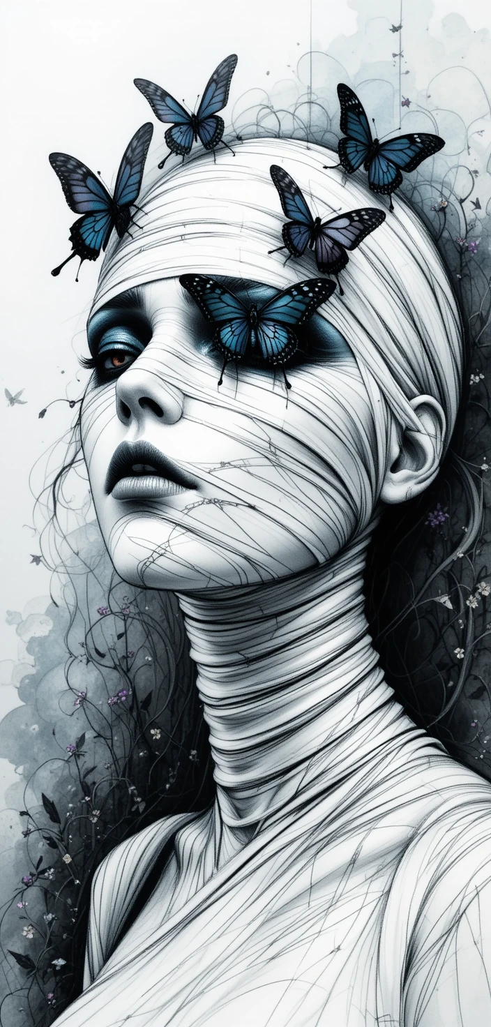 horror illustration