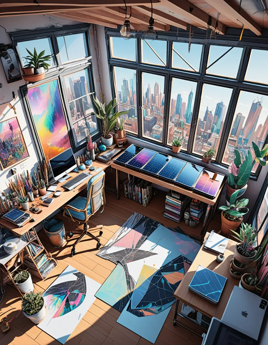 loft studio
