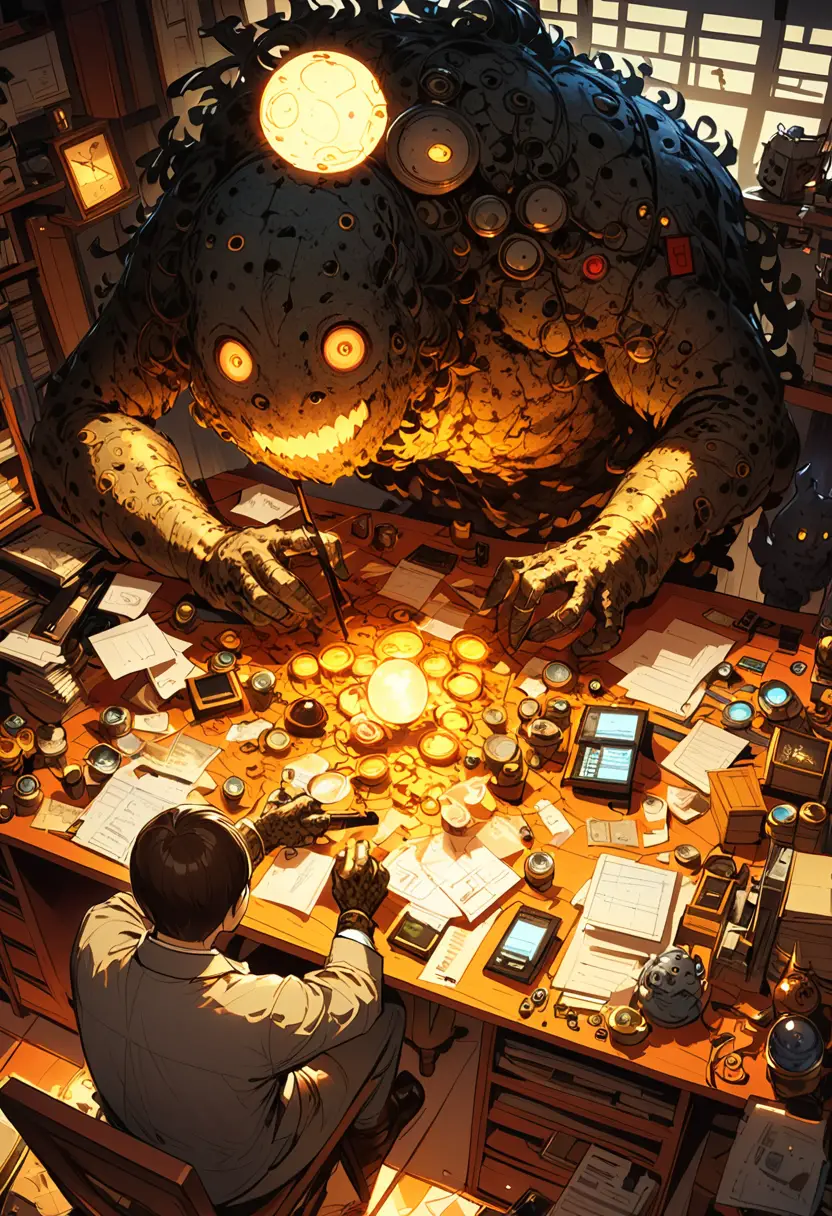 office room