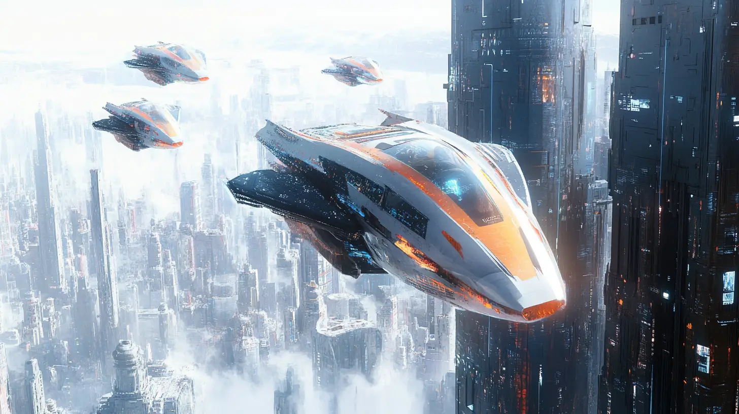 flying car