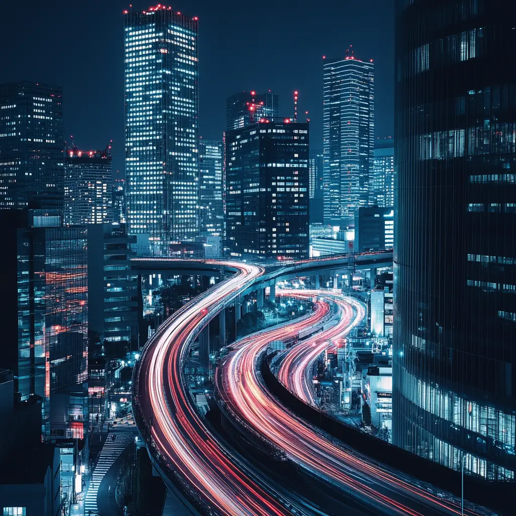 long exposure
