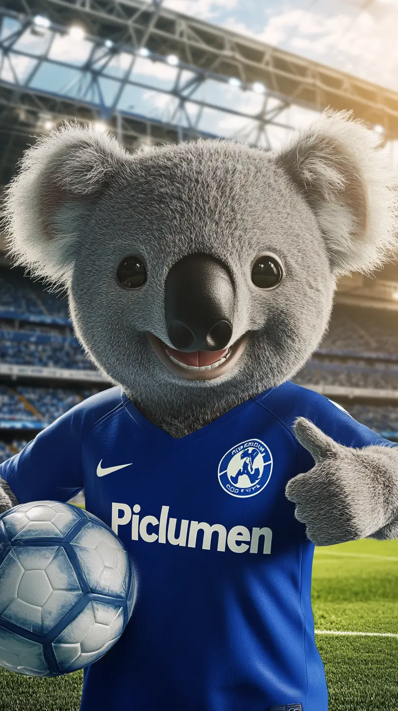 mascot