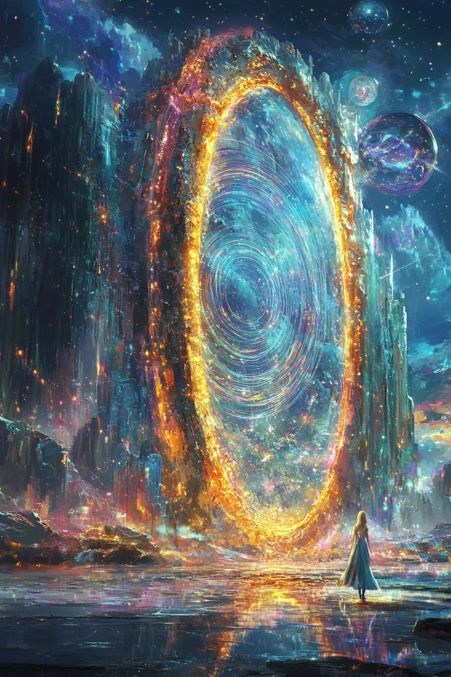 cosmic realm