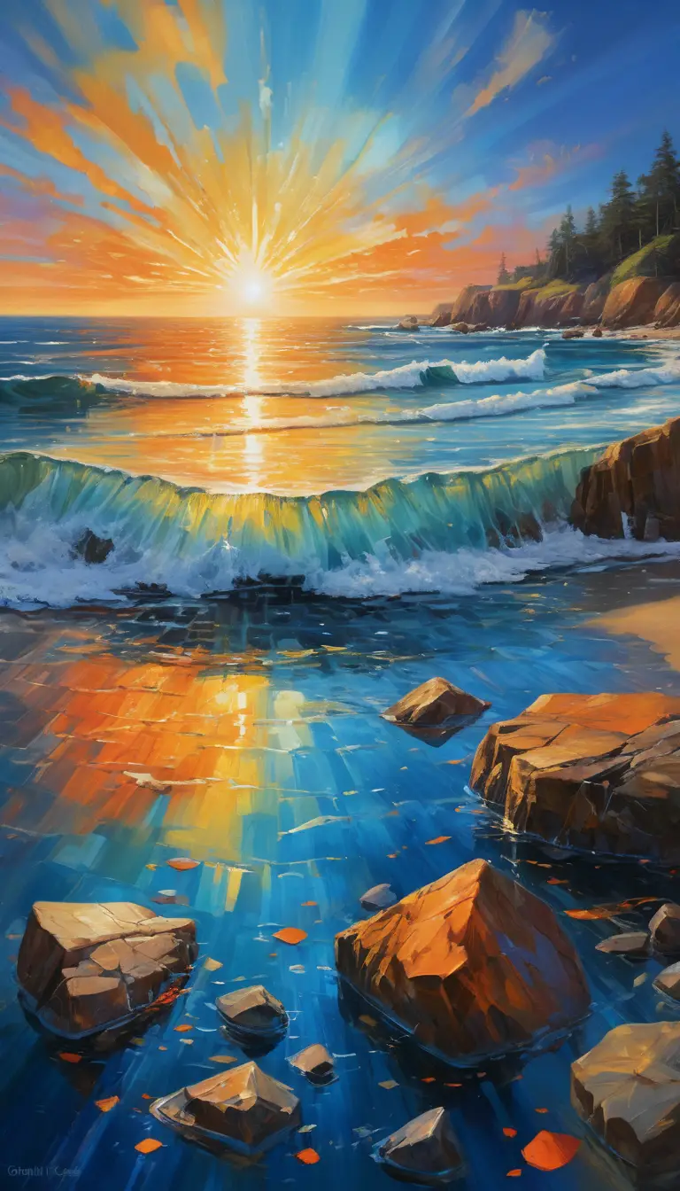 coast