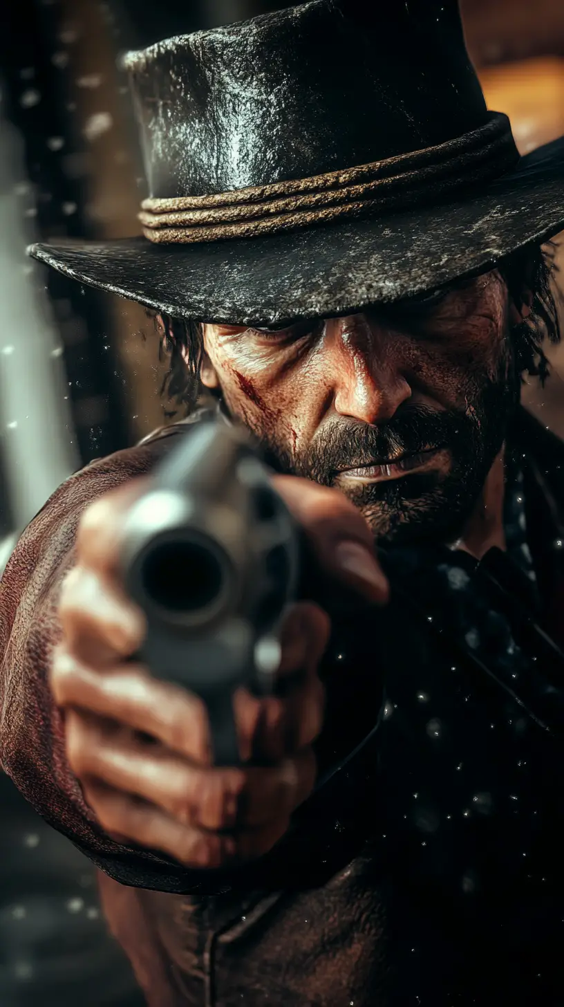 wild west