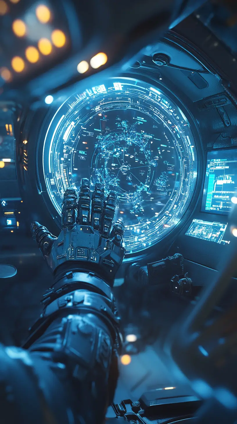 cockpit