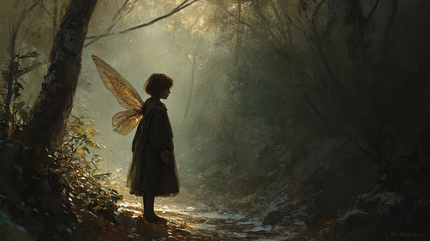 ethereal light