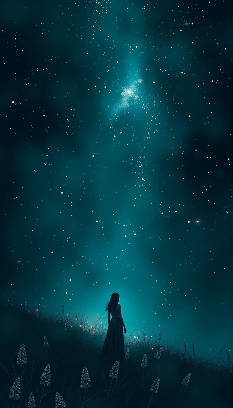 Citazione tipografica romantica su amore, verità e trasformazione