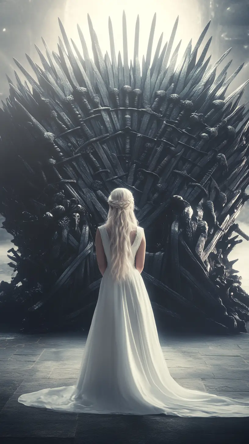 fantasy throne room