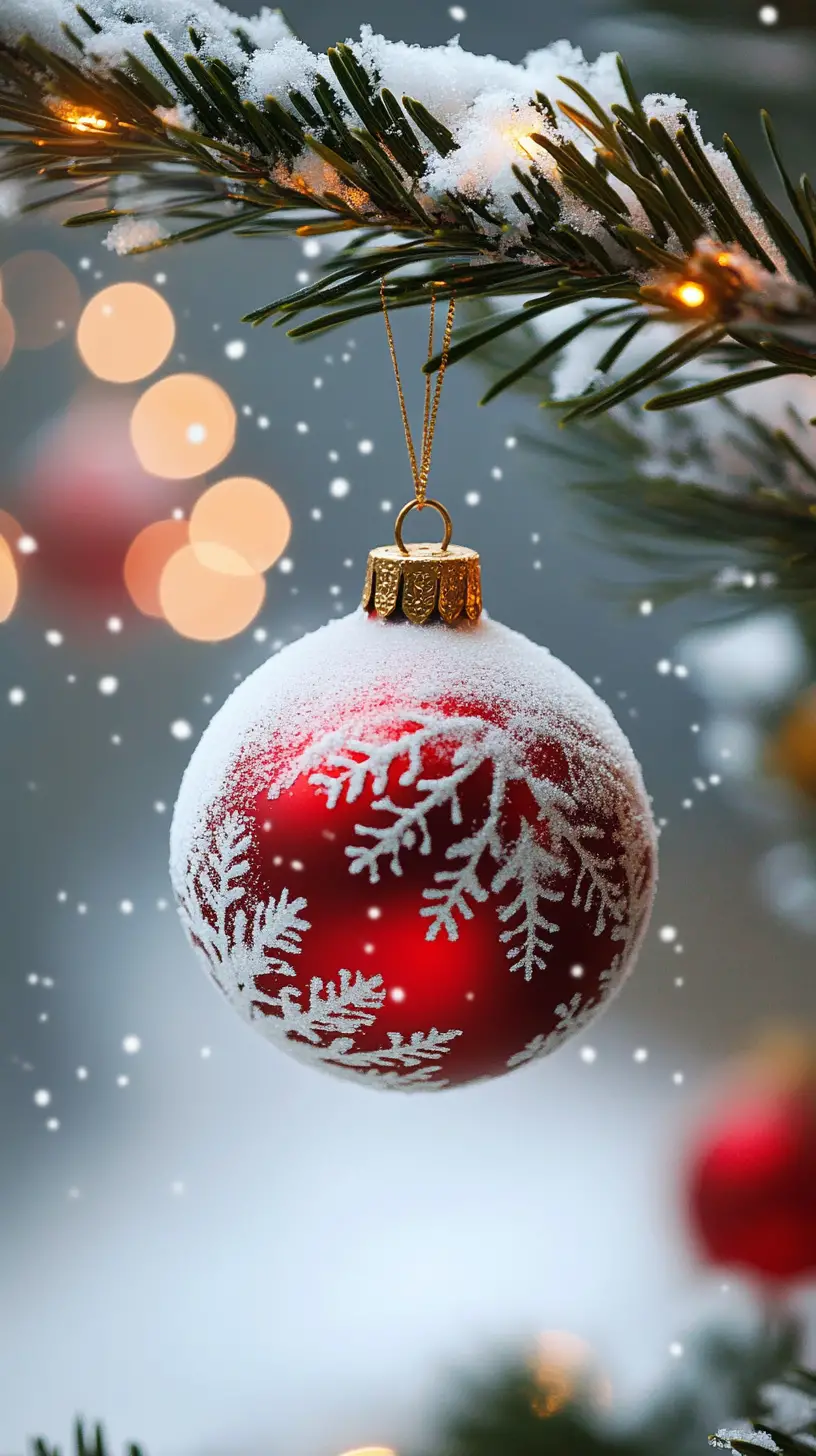 christmas ornament