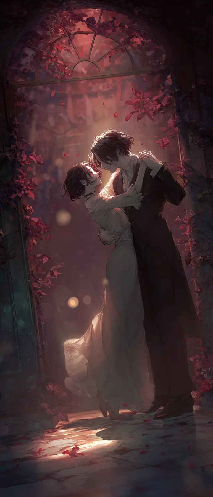 fantasy couple