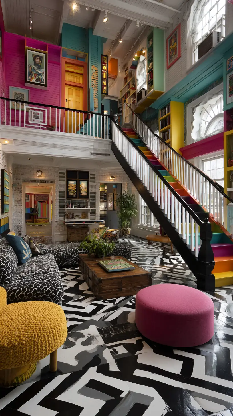 mansion interior