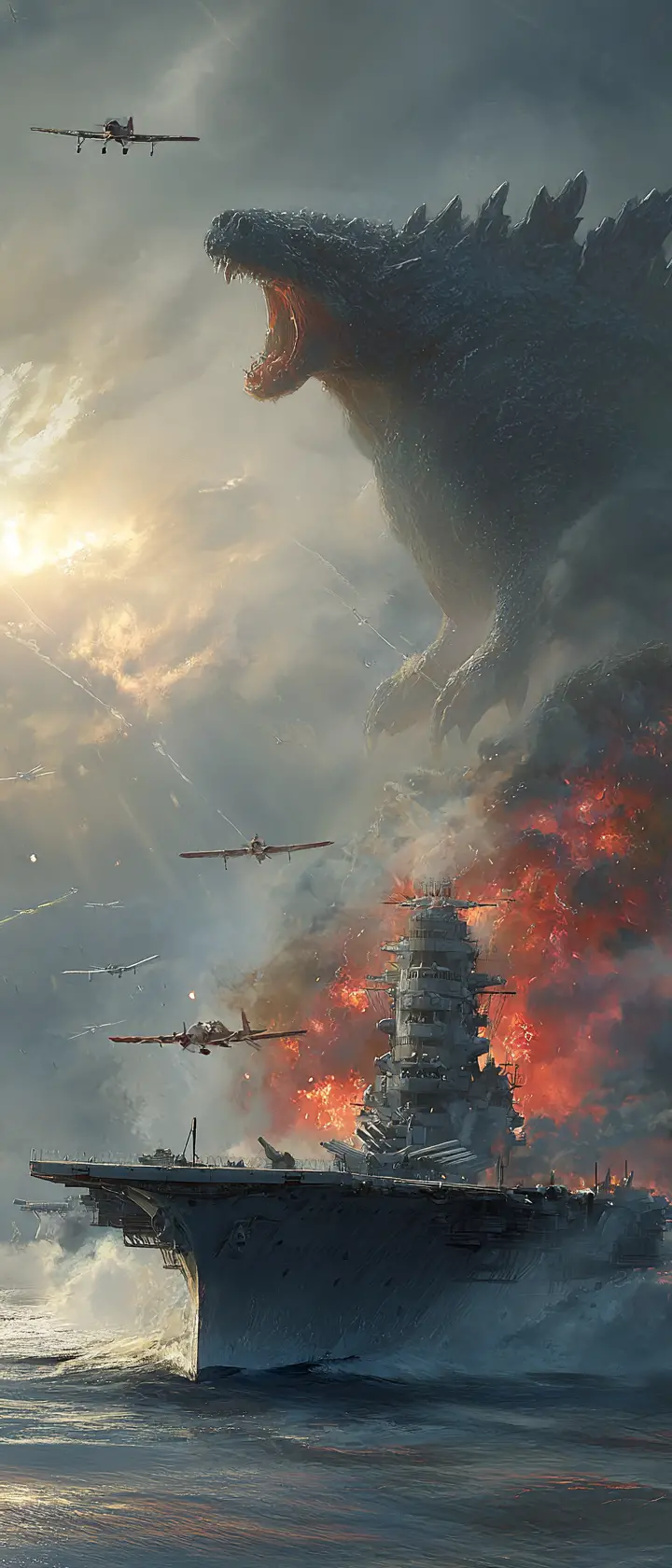 aircraft carrier