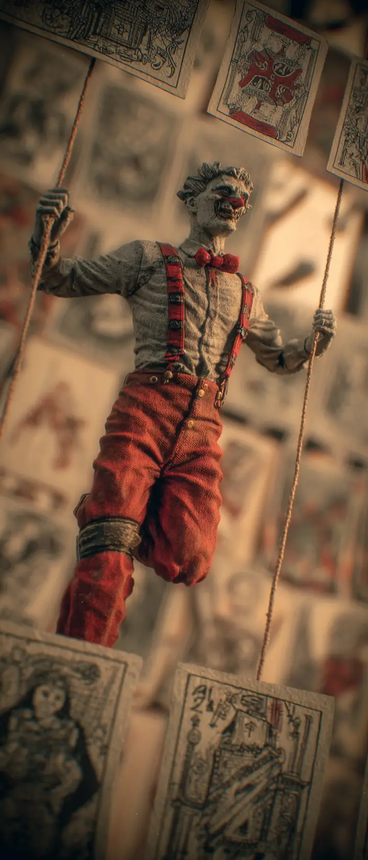 tarot card