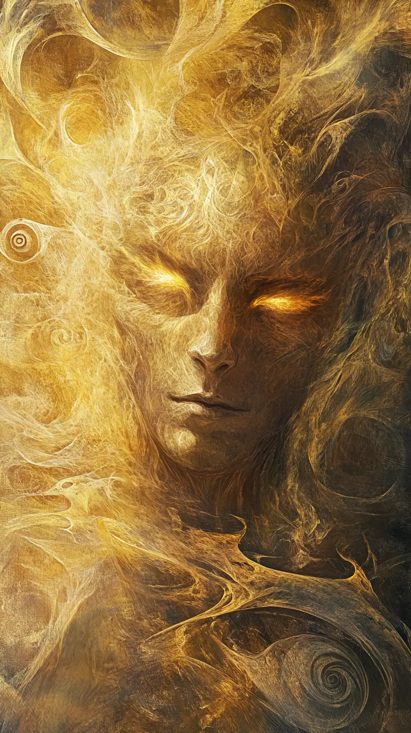 mystical realm