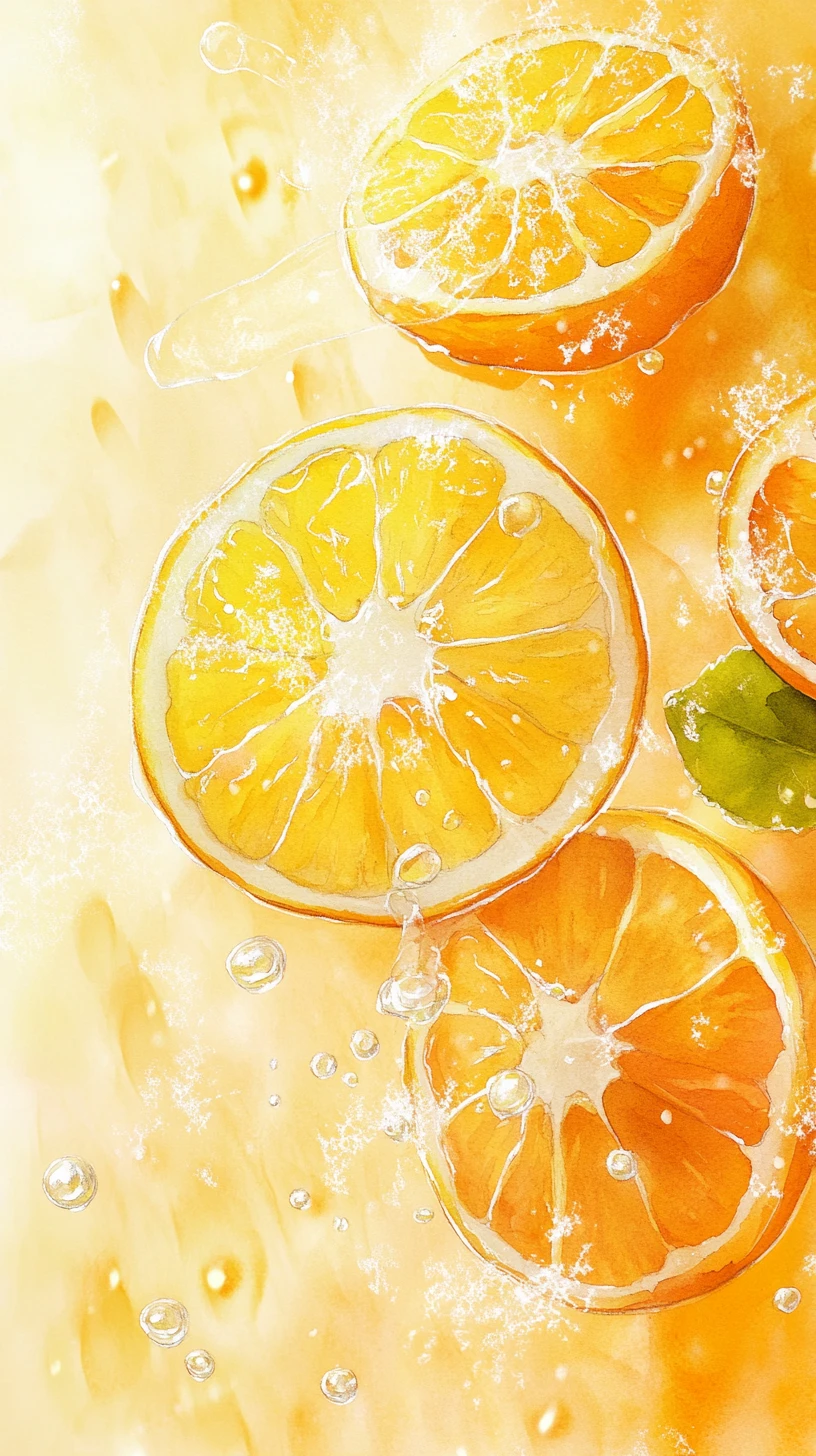 refreshing