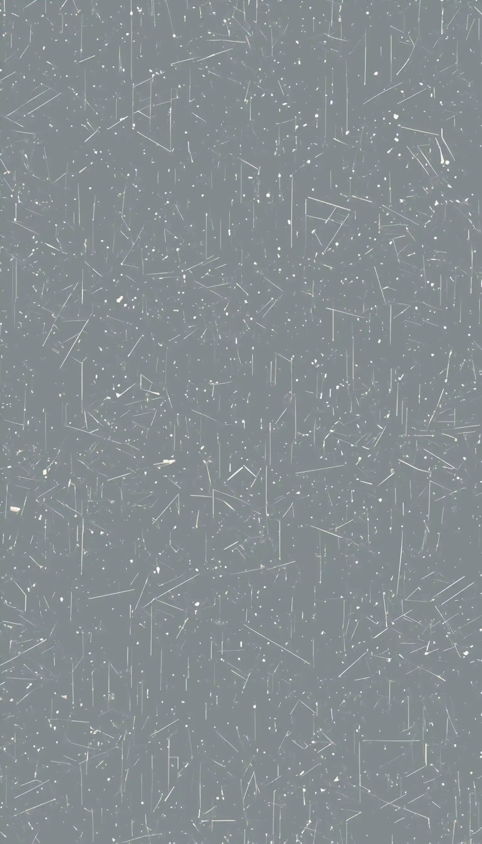 Minimal seamless geometric pattern with thin lines and dots