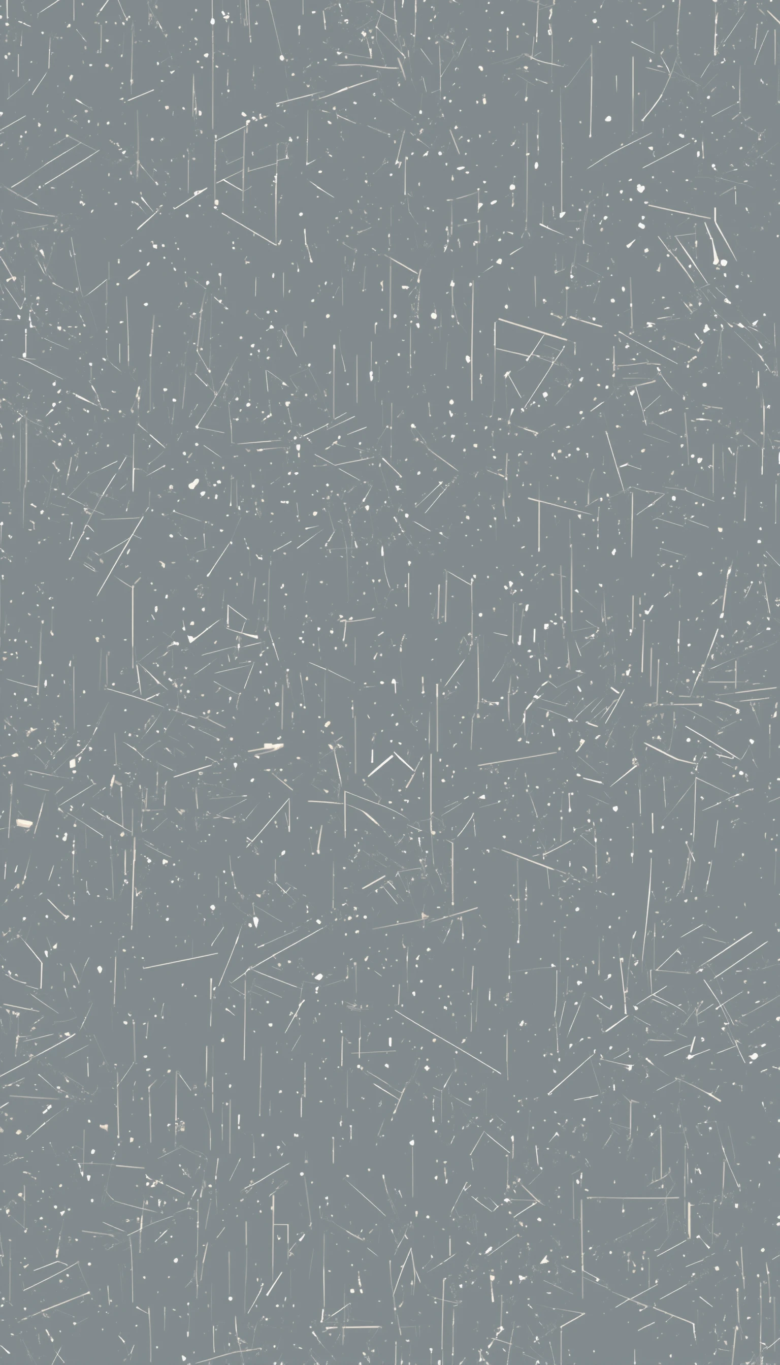 Minimal seamless geometric pattern with thin lines and dots
