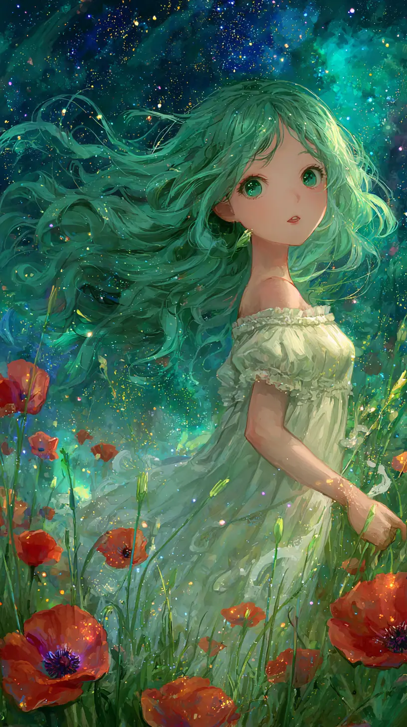 enchanted meadow