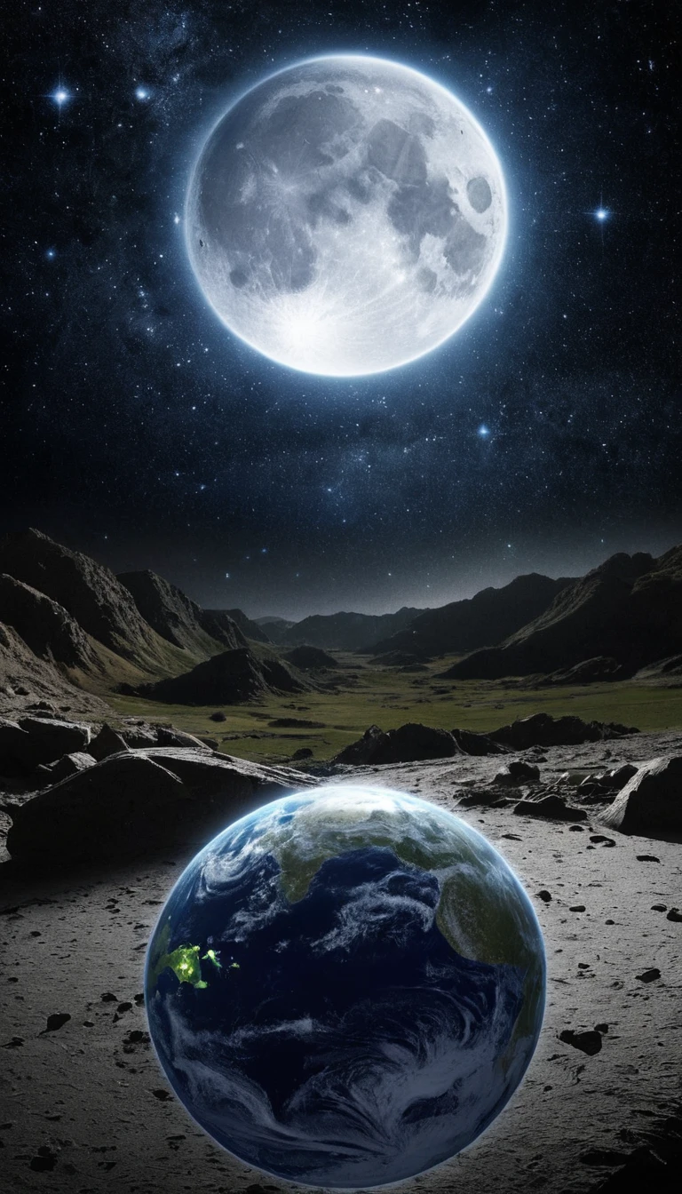 Handgeschriebene spirituelle Offenbarungsseite voller emotionaler Texte