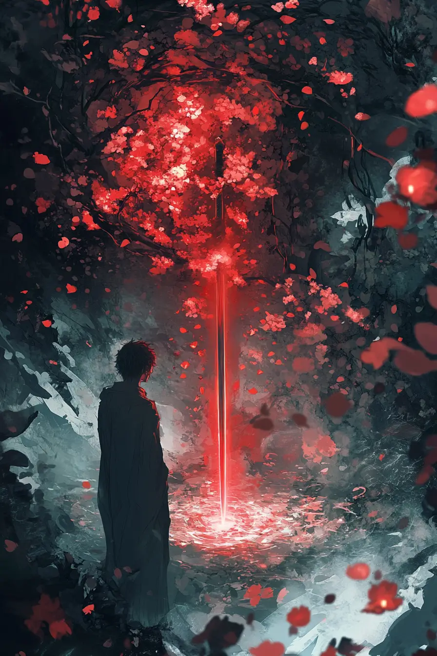 磨鍊成對抗侵襲黑暗之刃的心靈