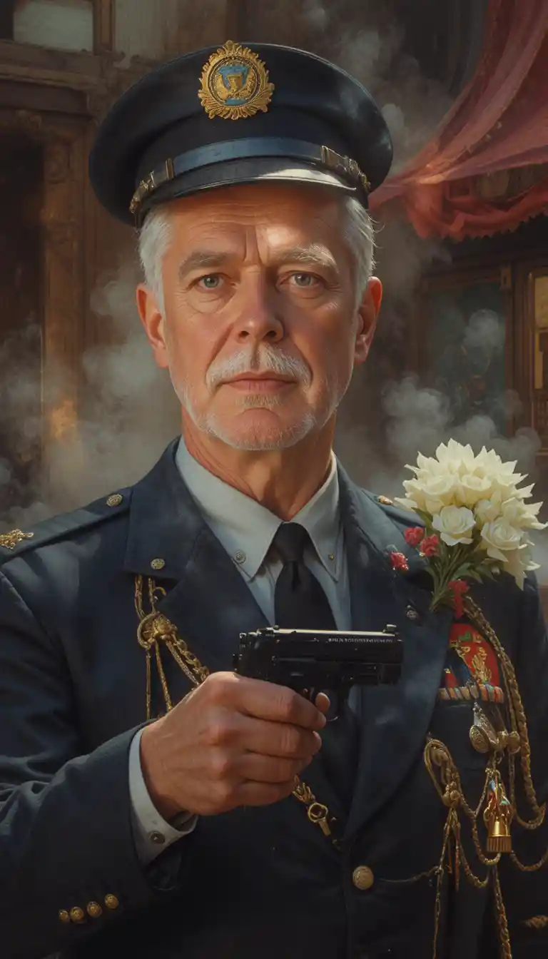 Tollpatschiger Polizeilieutenant aus Los Angeles steht vor dem nächsten öffentlichen Desaster