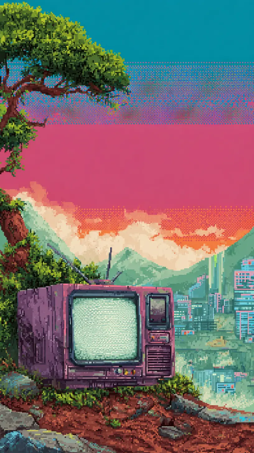 digital landscape