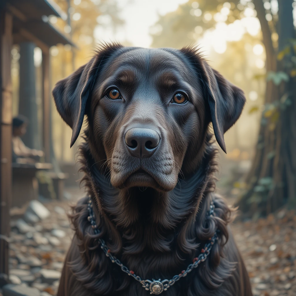 Três raças de cães leais ideais para cidades quentes da Índia