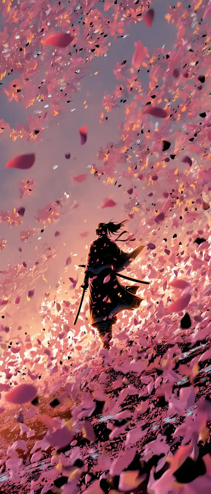 戰士之魂以花朵療癒支離破碎的戰場
