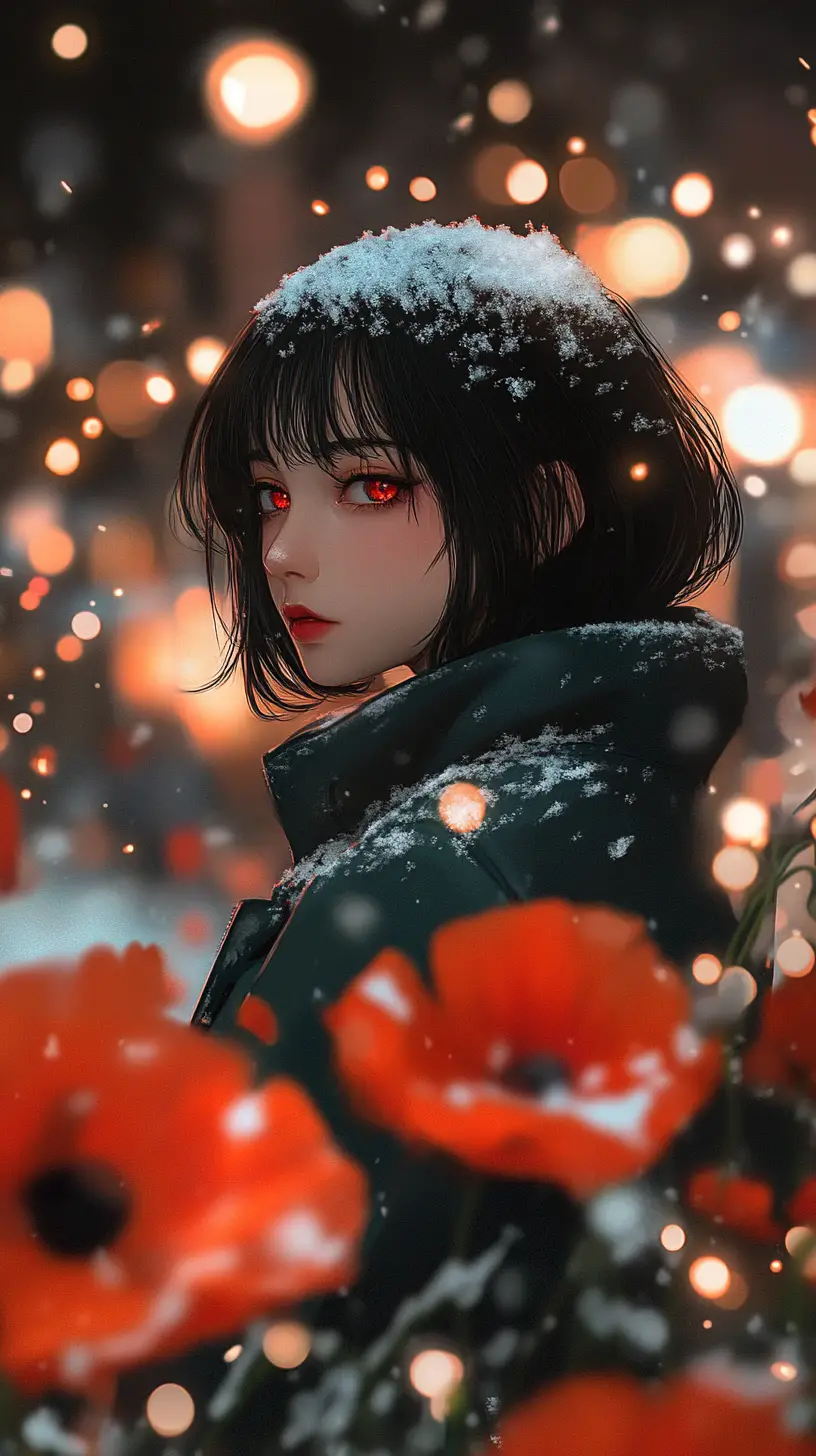 city night