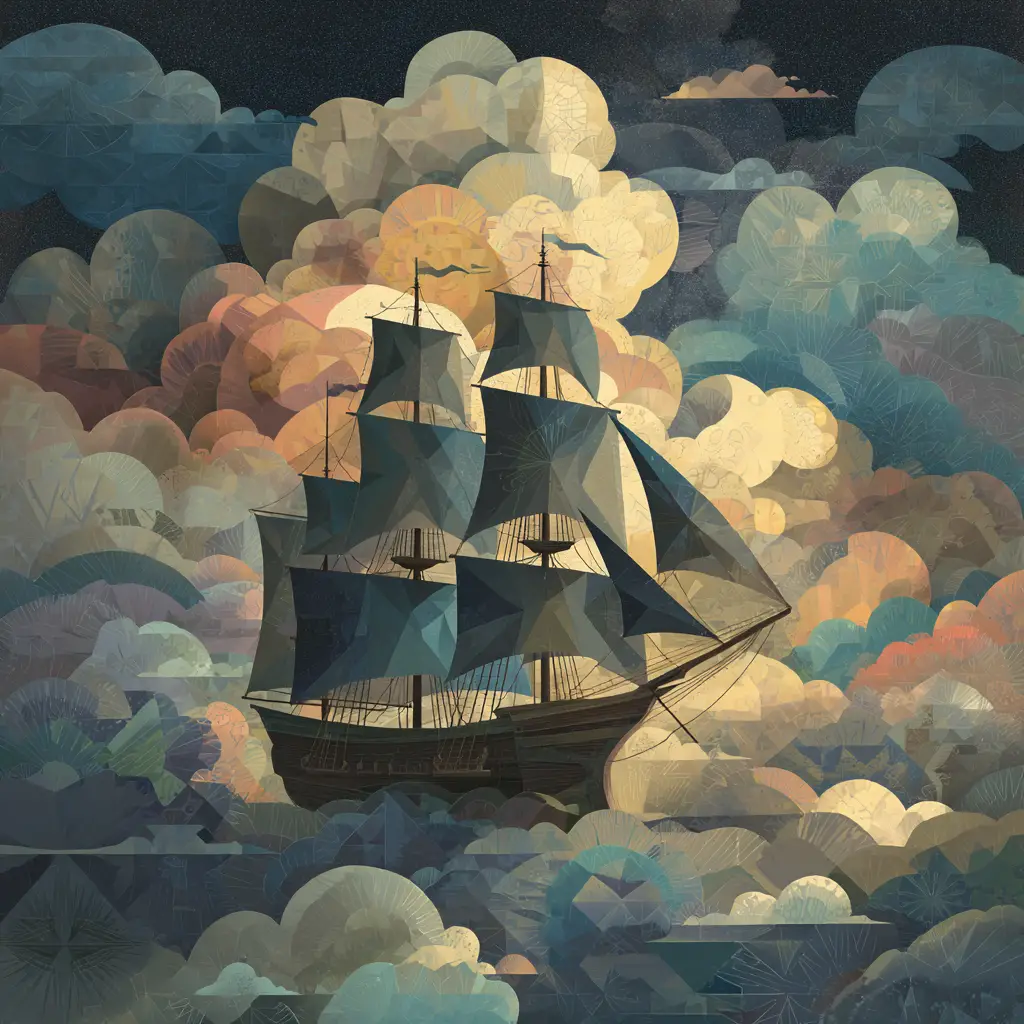 pirate ship
