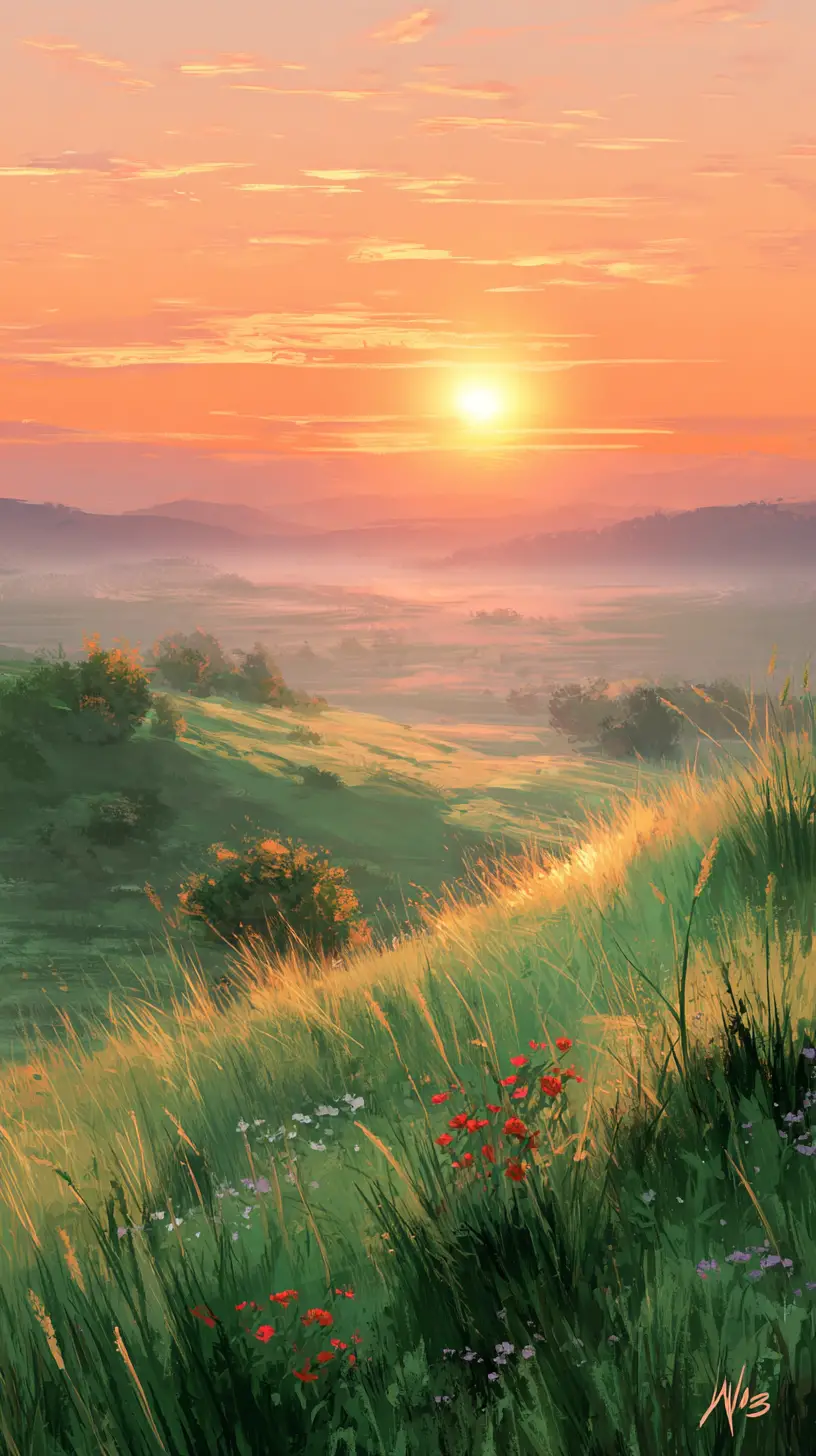 valley