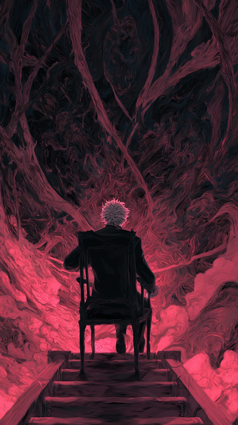 Homme se relaxant sur un tabouret de studio entouré de boissons