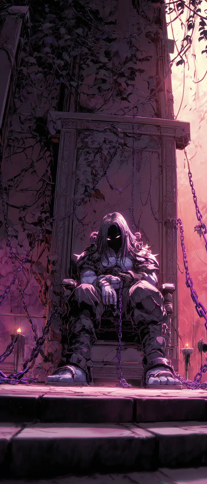 throne room