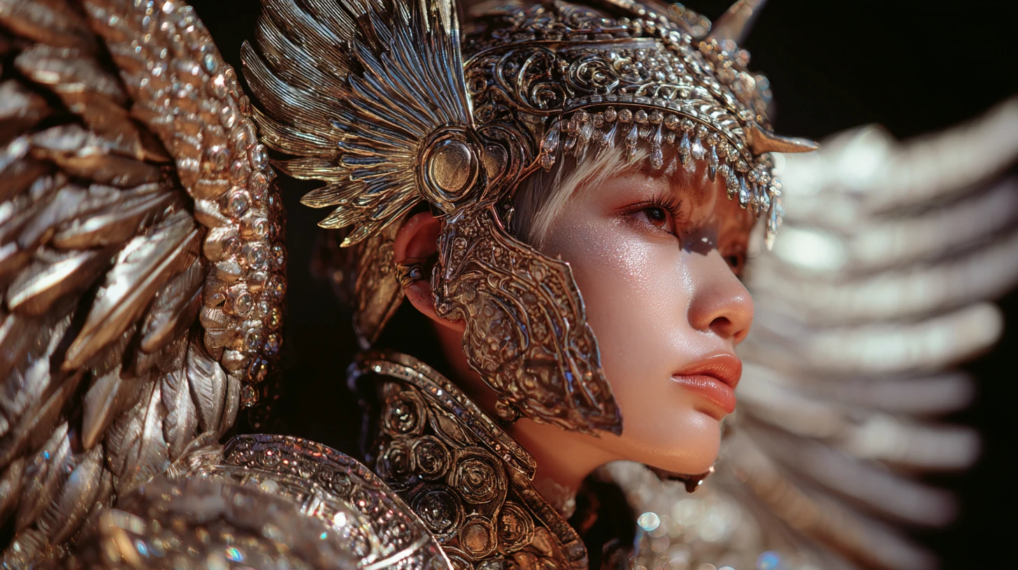 warrior woman