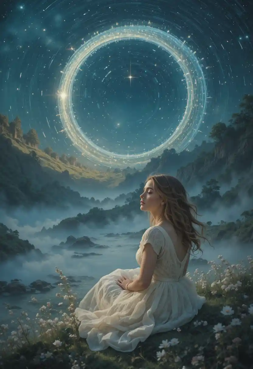Dreamlike question of love between presence and distance