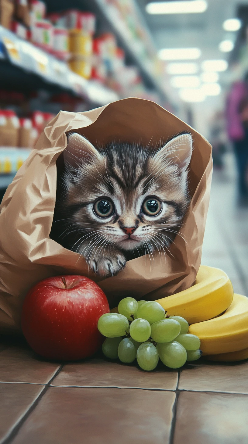supermarket
