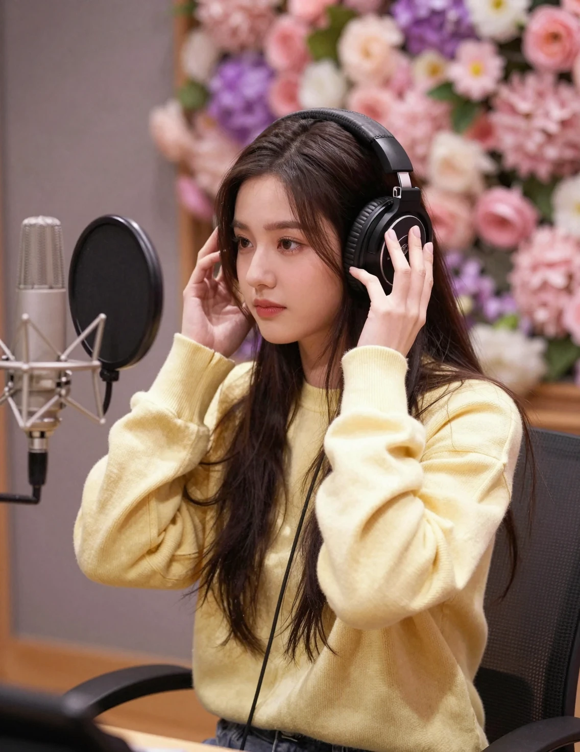 recording studio