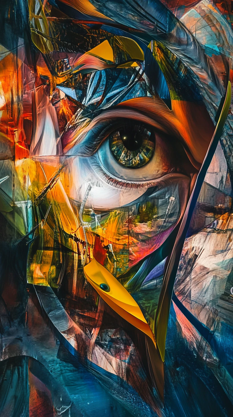 Arte tipográfica ousada inspirada em confiança lírica