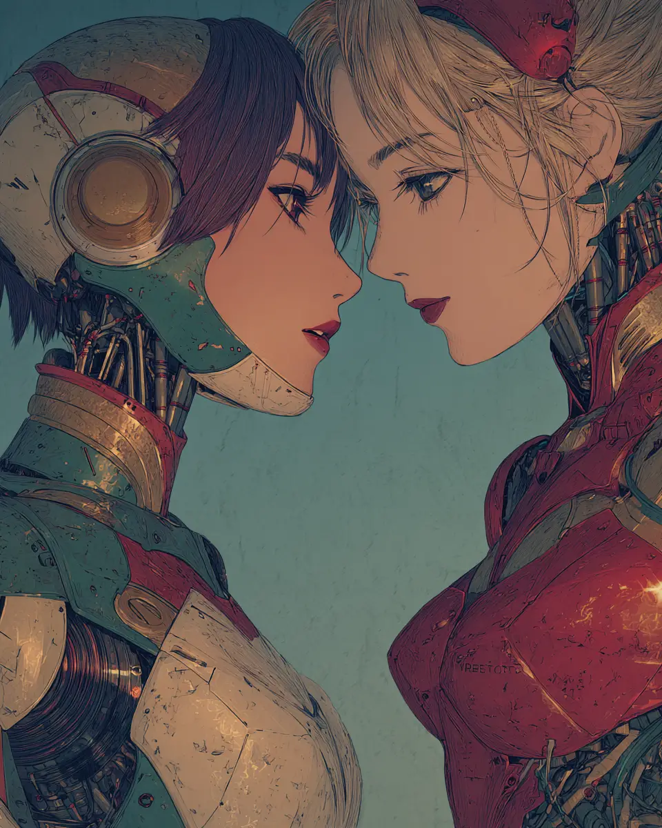 science fiction world