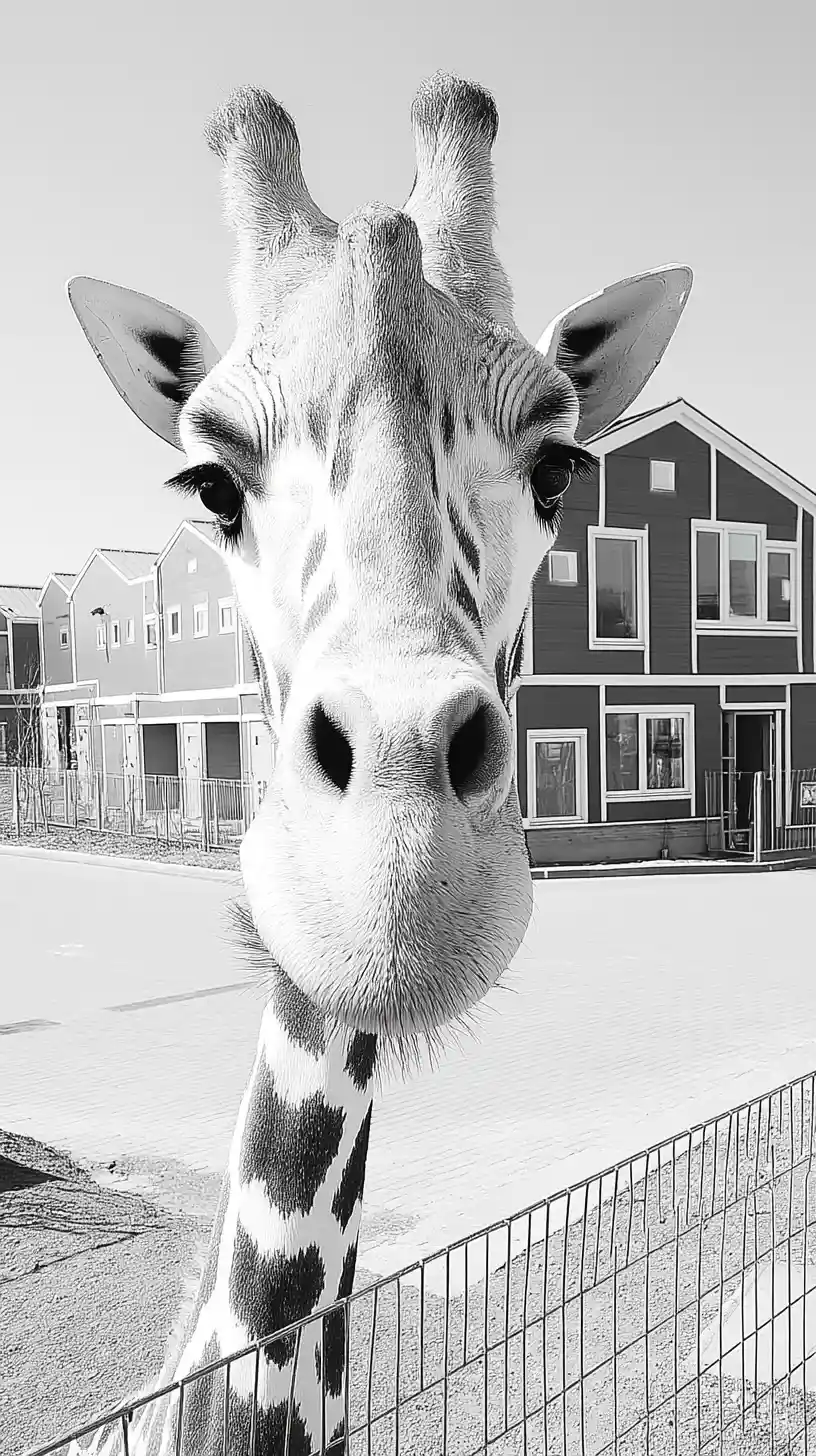 夢幻風格的宙斯超現實特寫肖像