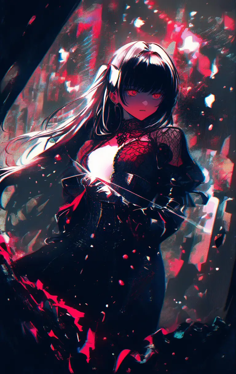 世界盡頭的哥德王子 像素藝術