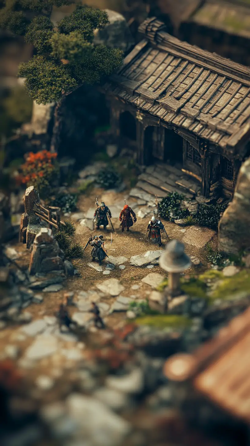 medieval fantasy
