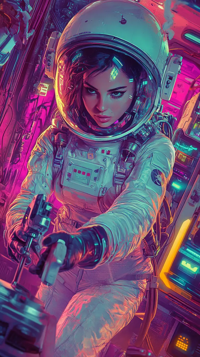 retro futurism
