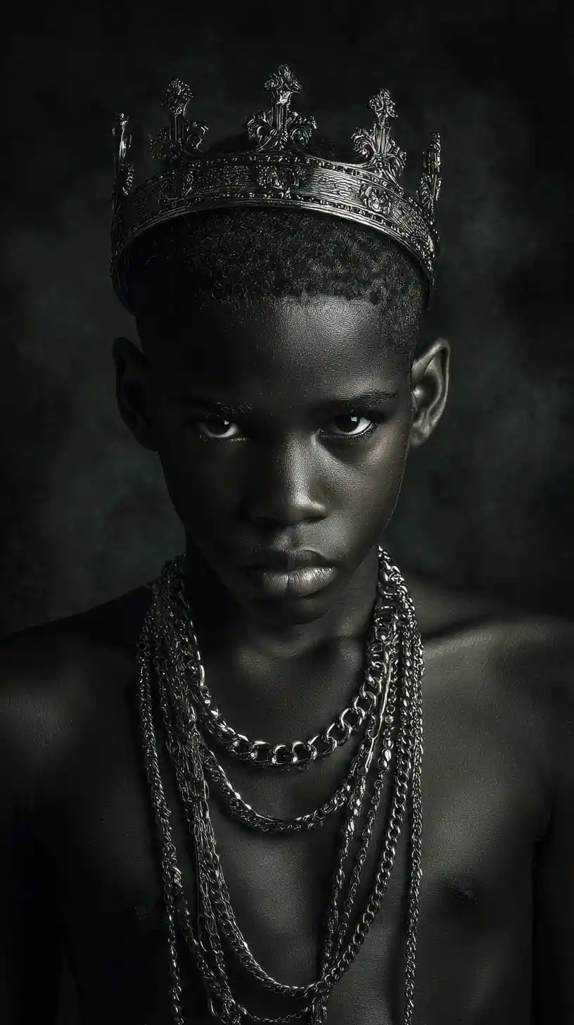 Black man from the projects facing harsh judgment