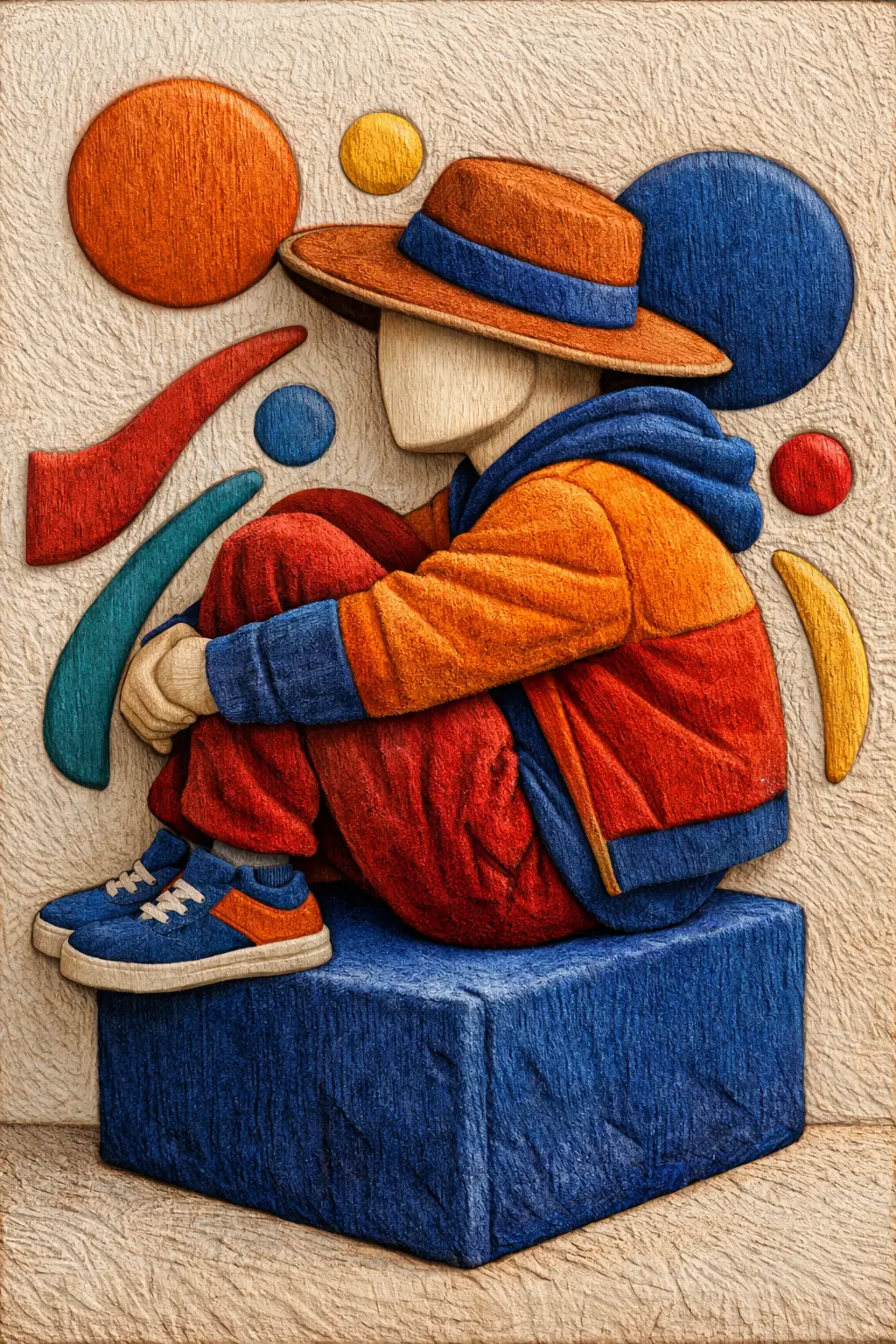 human figure